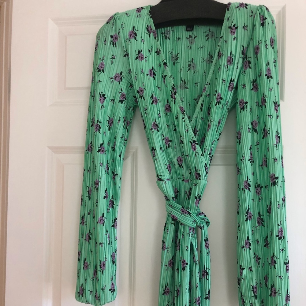 Designer dress